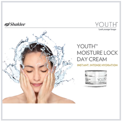 YOUTH Moisture Lock Day Cream Usage Guide