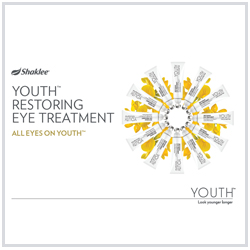 YOUTH Restoring Eye Treatment Usage Guide